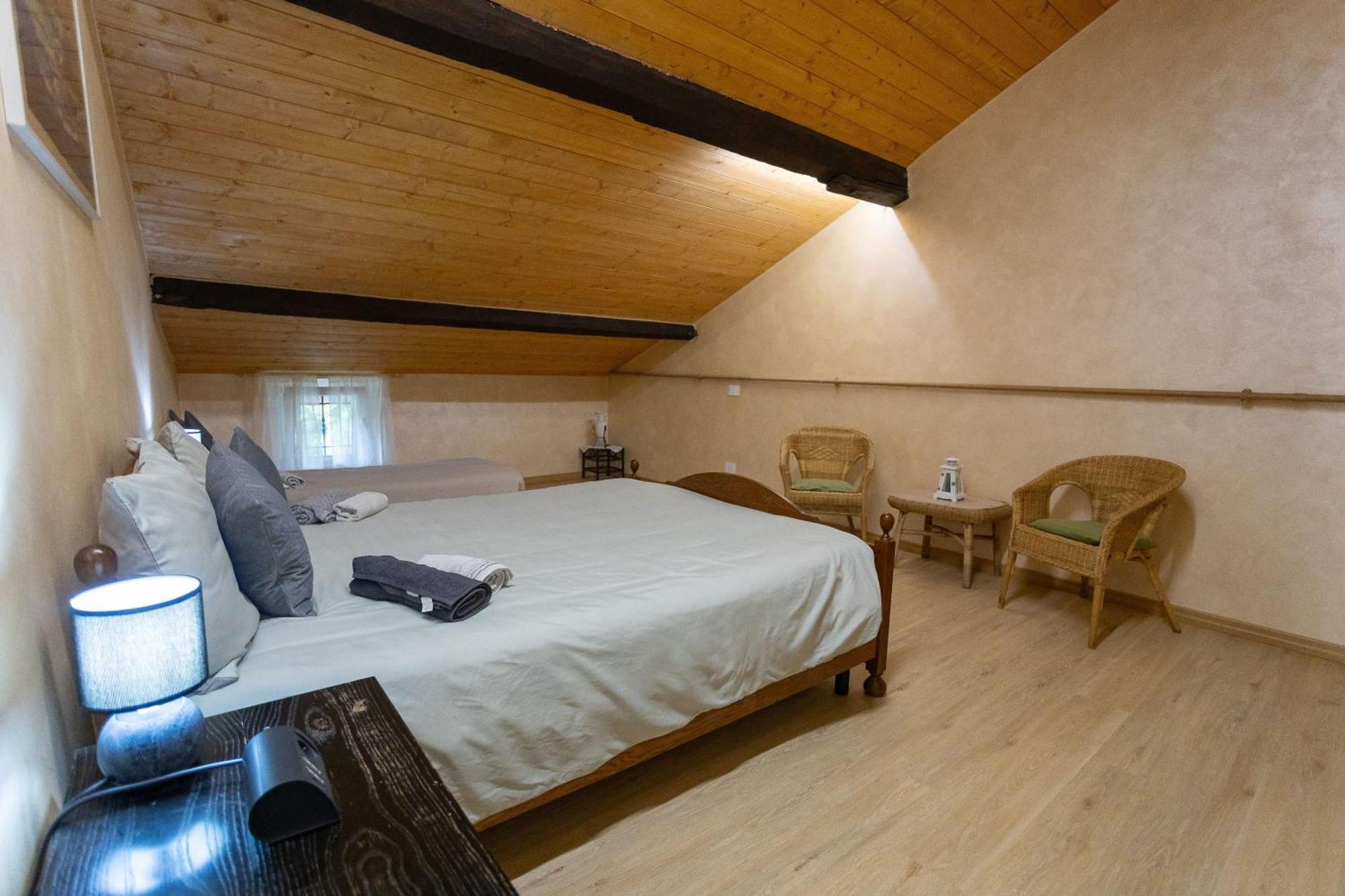 Casa Vacanze Mon Reve Cavalcaselle Kültér fotó