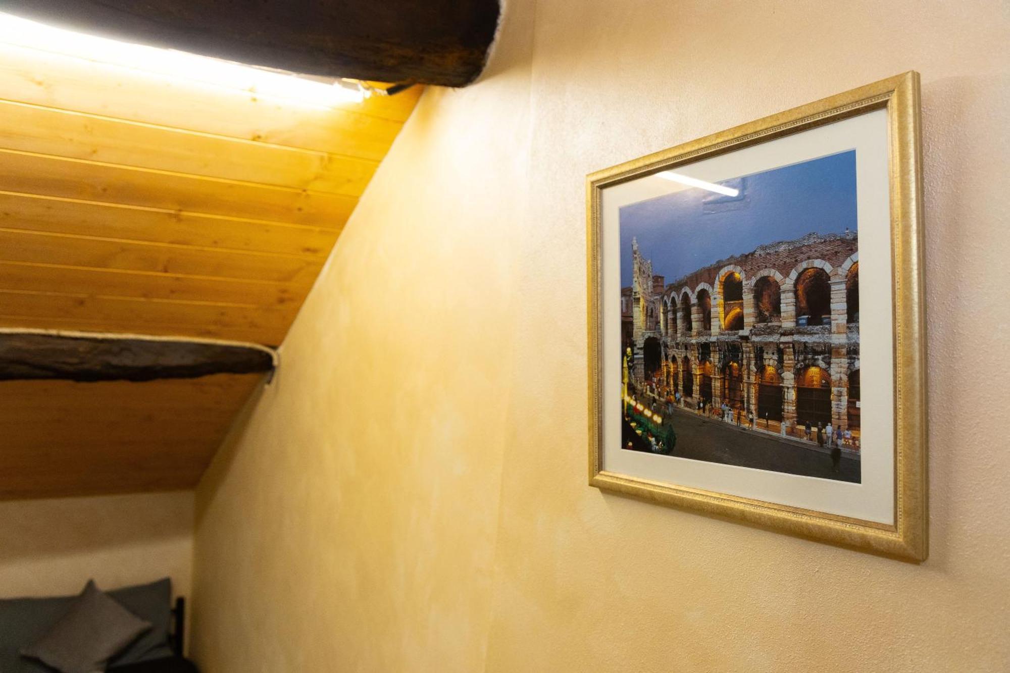 Casa Vacanze Mon Reve Cavalcaselle Kültér fotó