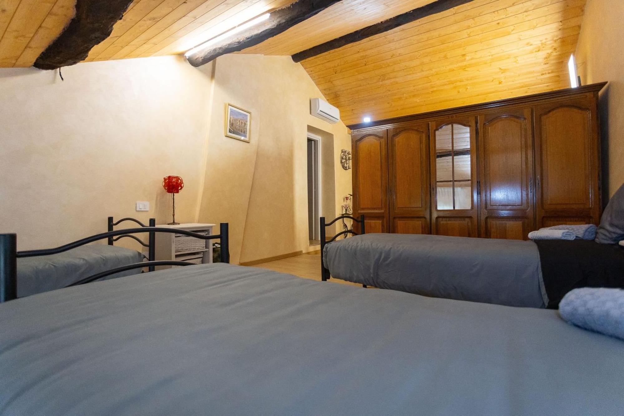 Casa Vacanze Mon Reve Cavalcaselle Kültér fotó