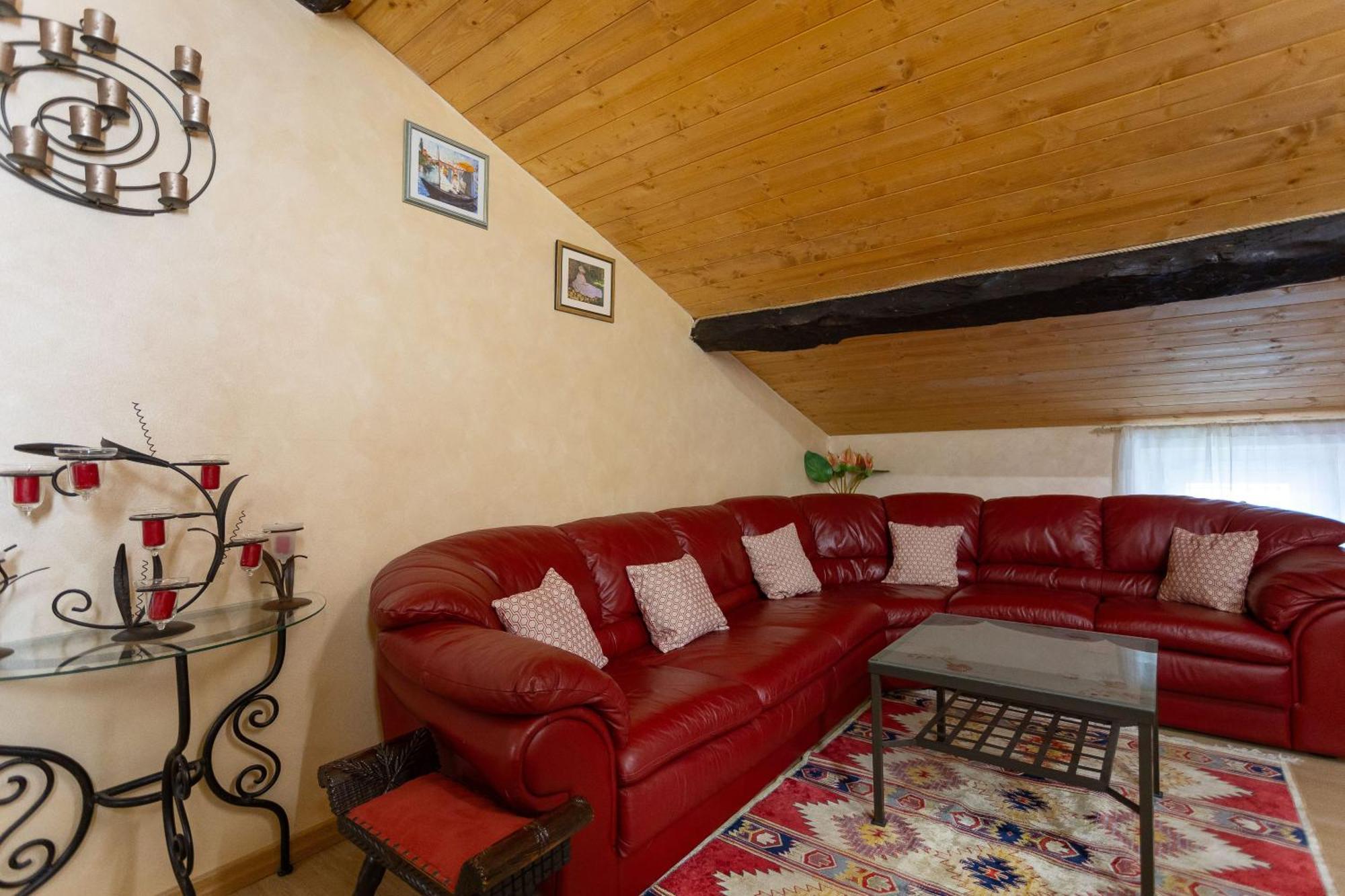 Casa Vacanze Mon Reve Cavalcaselle Kültér fotó