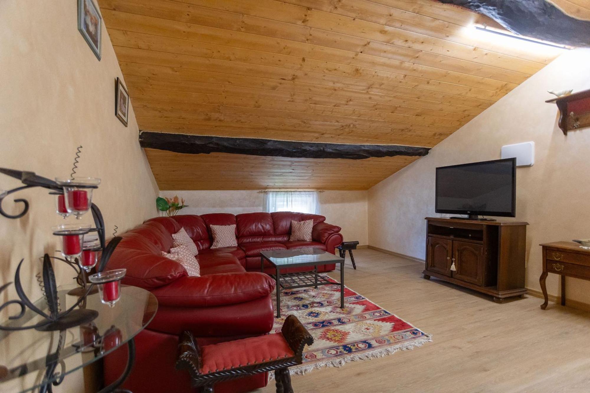 Casa Vacanze Mon Reve Cavalcaselle Kültér fotó